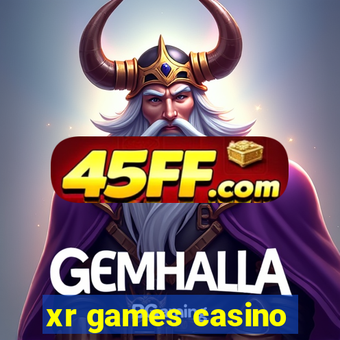 xr games casino
